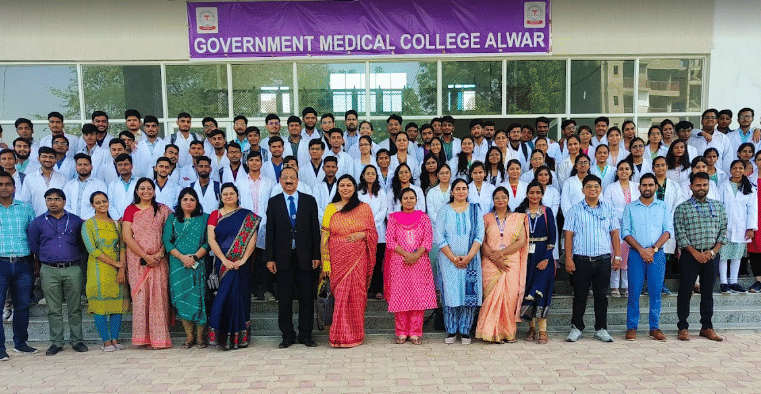 GMC Alwar College Infrastructure photo 6